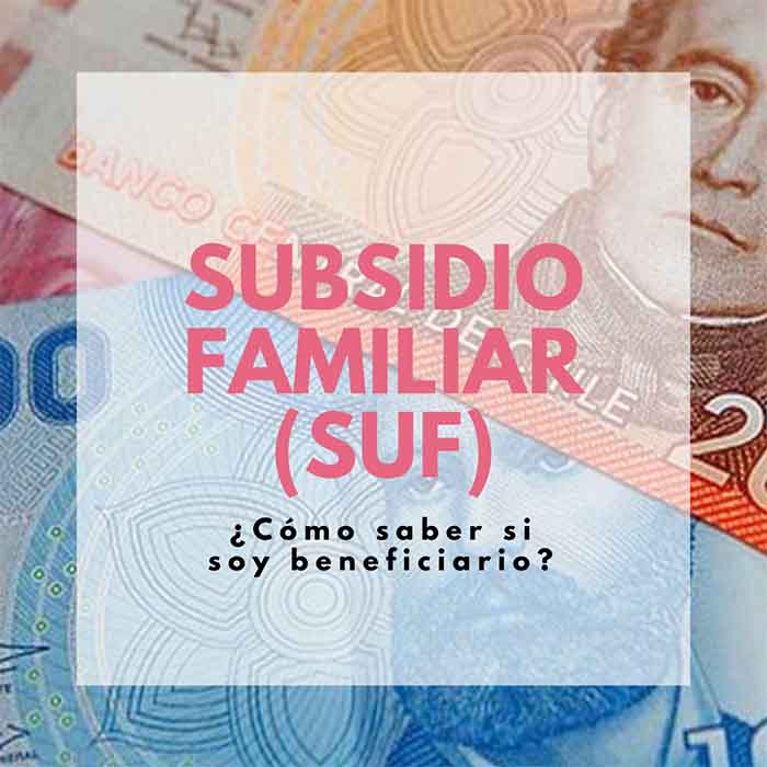 Subsidio Único Familiar