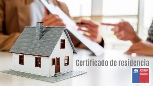 Certificado de residencia chileno