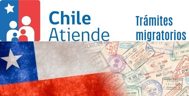 Trámites migratorios de Chile
