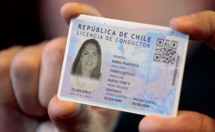 Cómo tramitar licencia de conducir en Chile